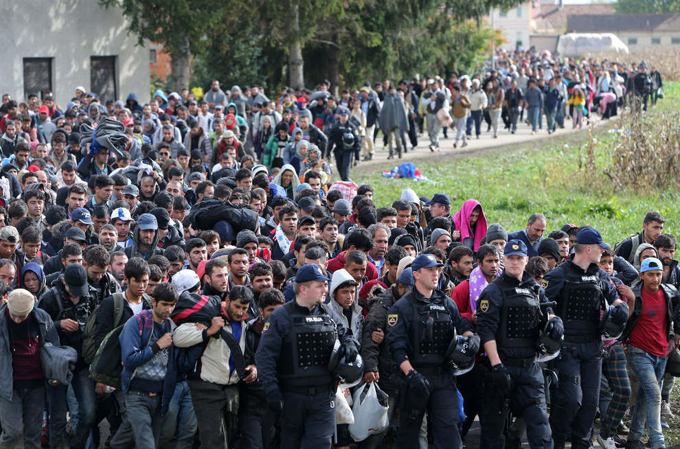 Image result for immigrant invasion germany